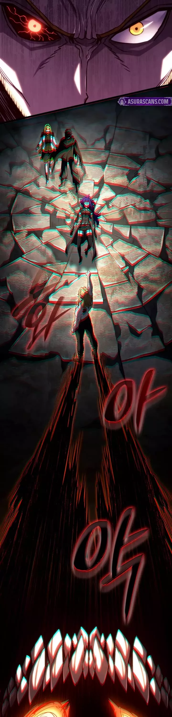 Read Revenge of the Sword Clan’s Hound Manga Online