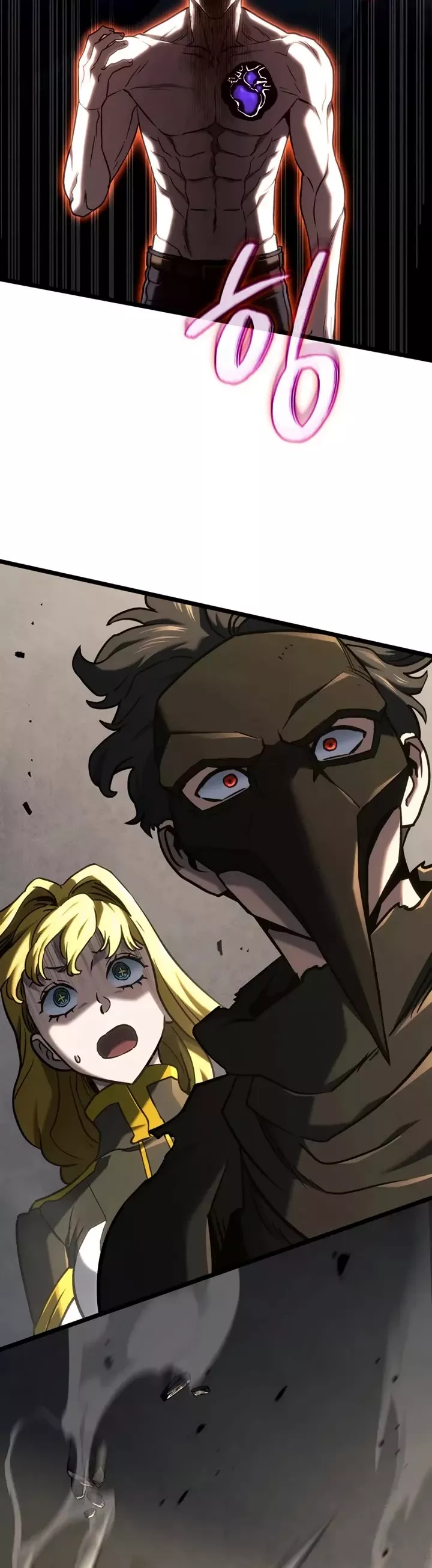 Read Revenge of the Sword Clan’s Hound Manga Online