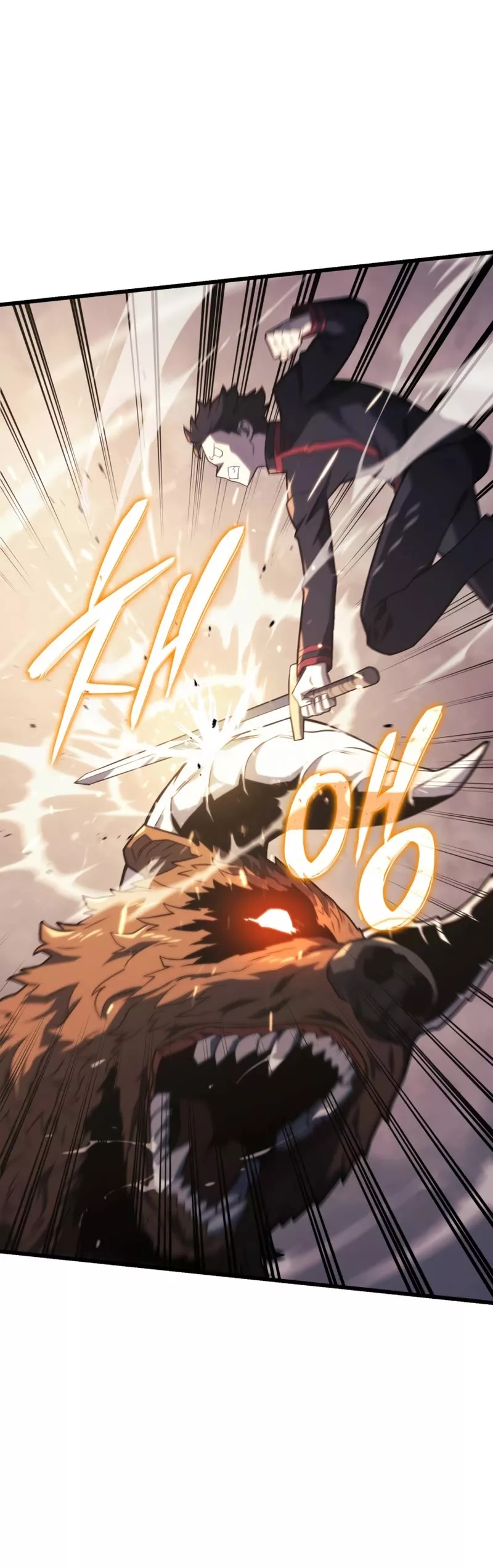 Read Revenge of the Sword Clan’s Hound Manga Online