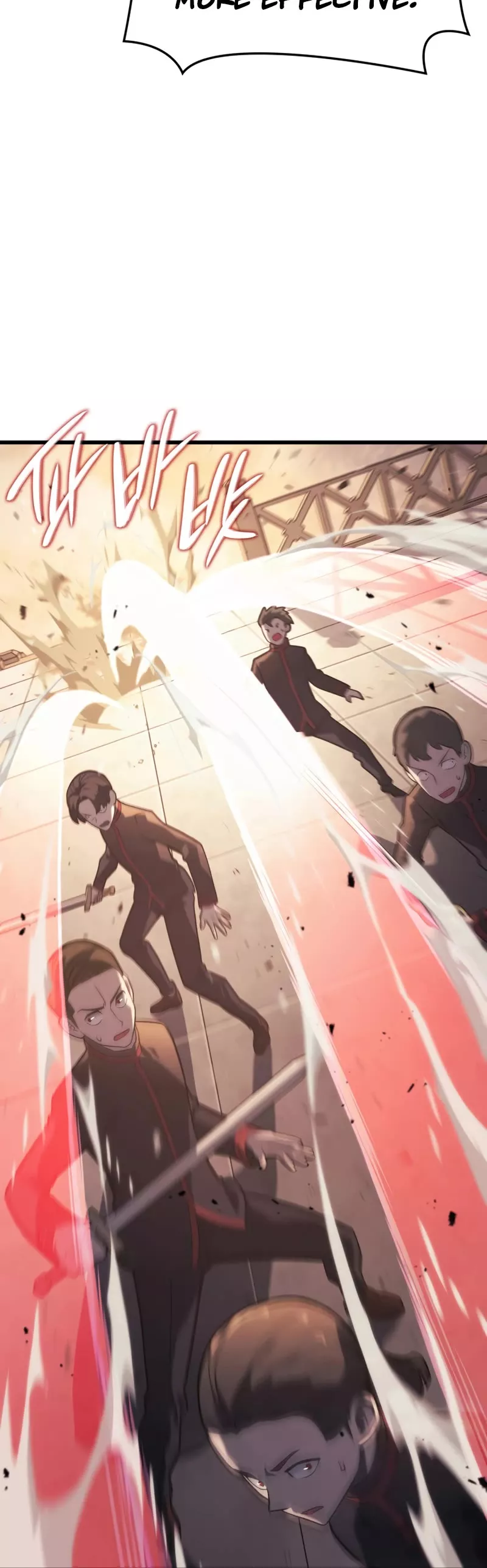 Read Revenge of the Sword Clan’s Hound Manga Online