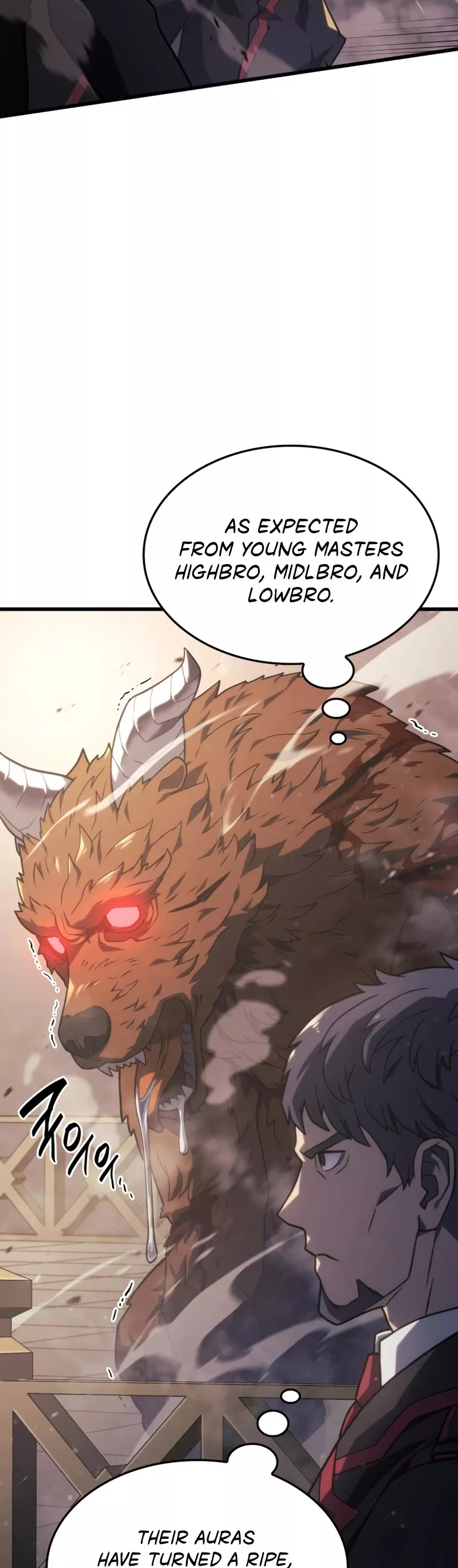 Read Revenge of the Sword Clan’s Hound Manga Online