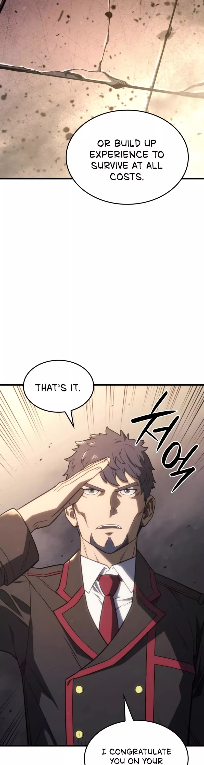 Read Revenge of the Sword Clan’s Hound Manga Online