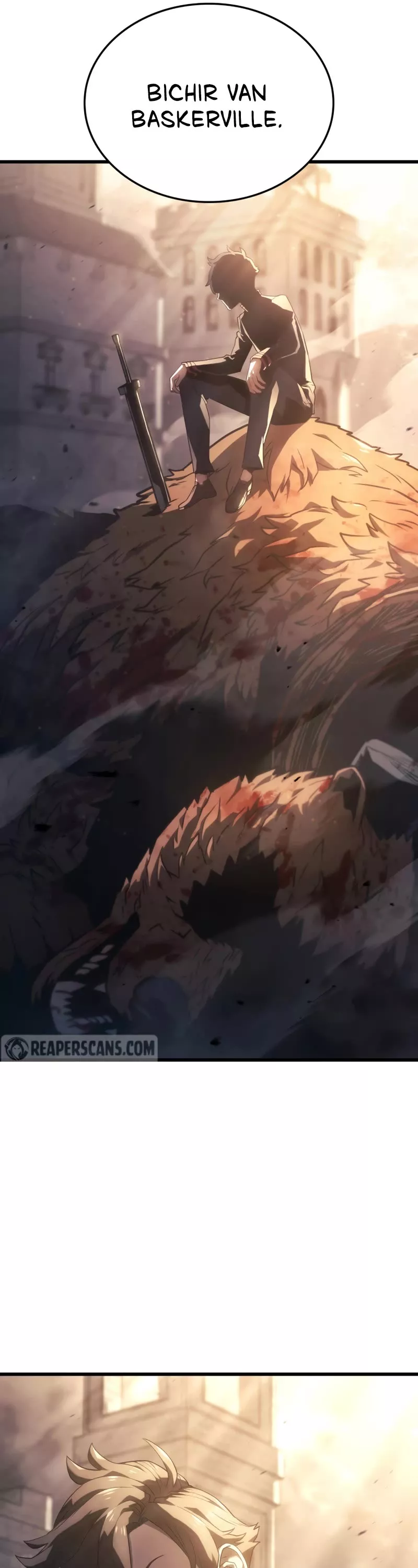 Read Revenge of the Sword Clan’s Hound Manga Online