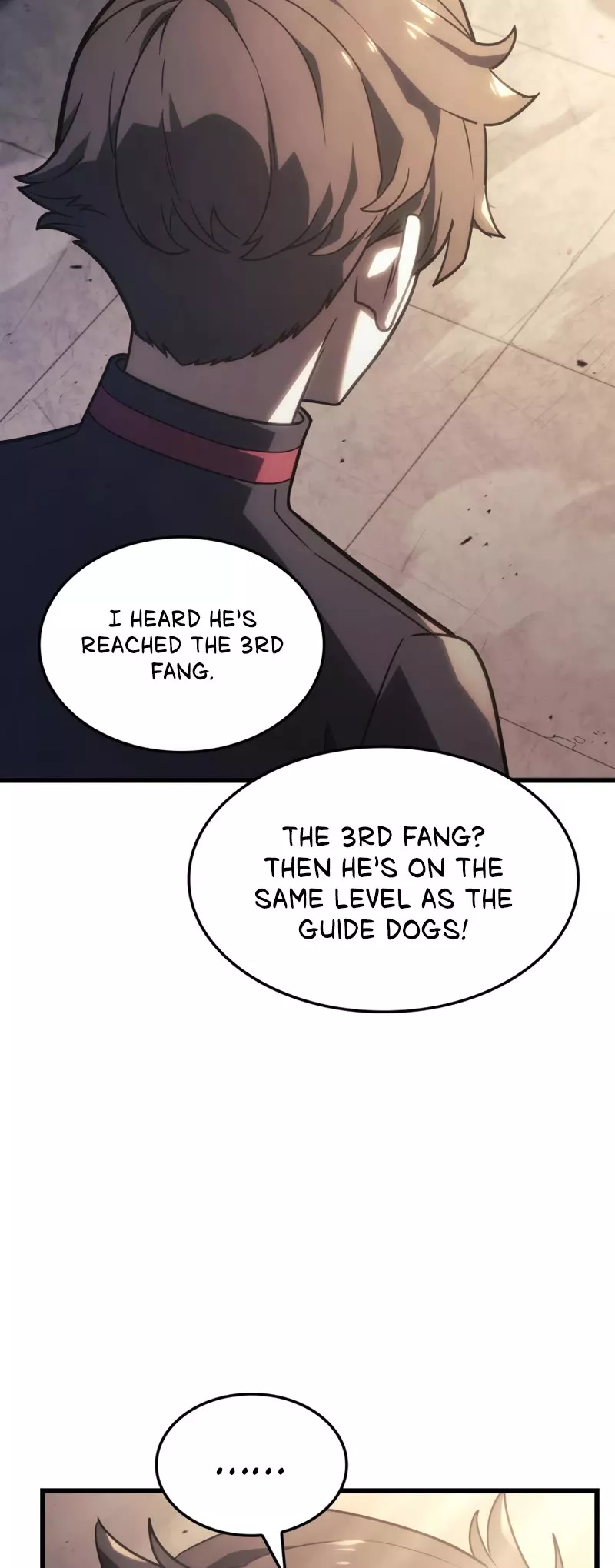 Read Revenge of the Sword Clan’s Hound Manga Online