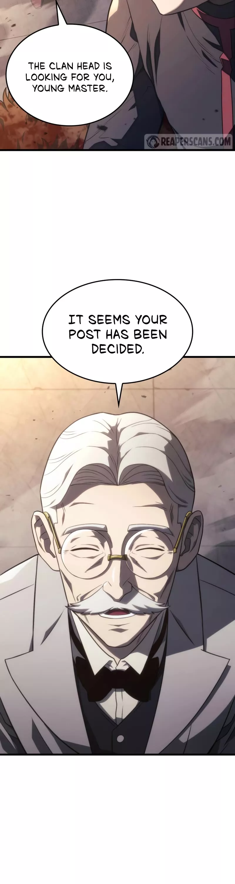 Read Revenge of the Sword Clan’s Hound Manga Online