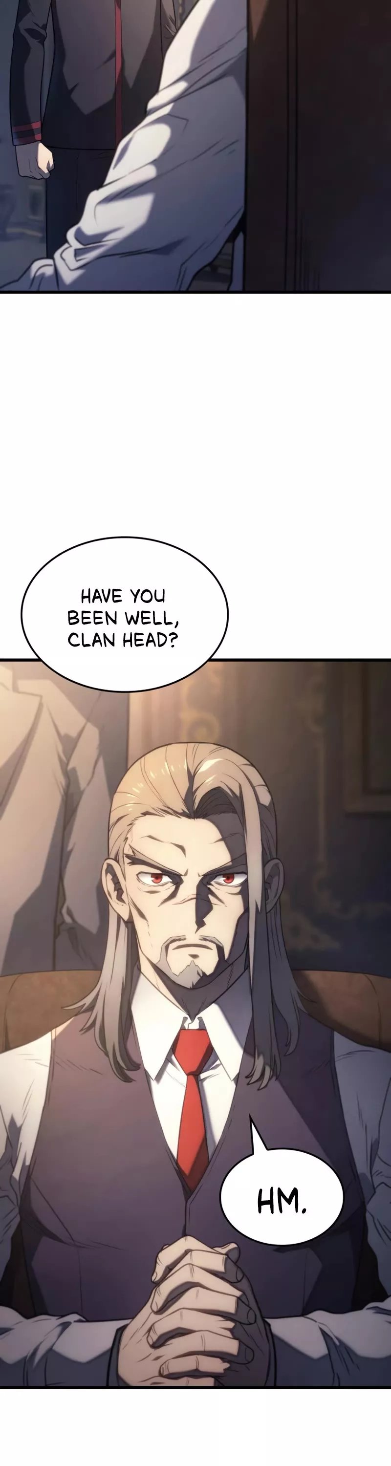 Read Revenge of the Sword Clan’s Hound Manga Online