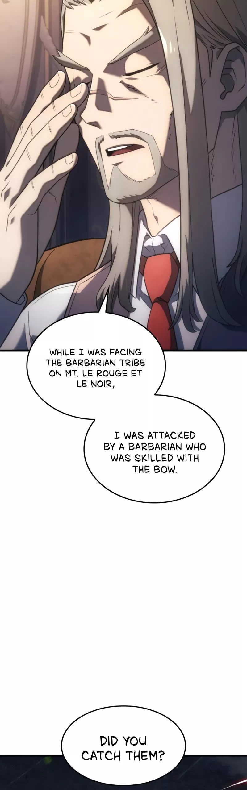Read Revenge of the Sword Clan’s Hound Manga Online