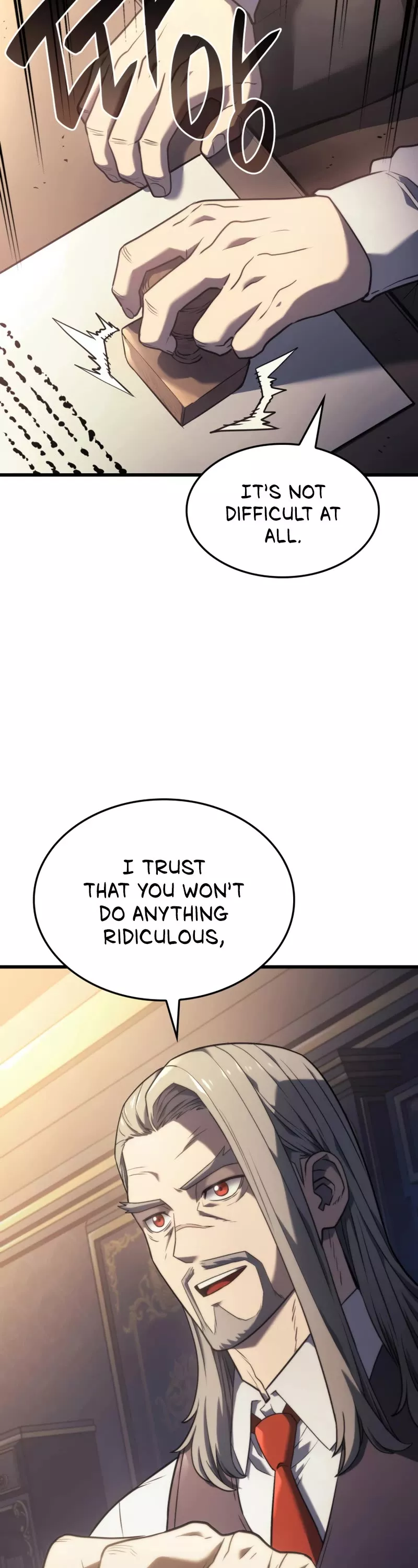 Read Revenge of the Sword Clan’s Hound Manga Online