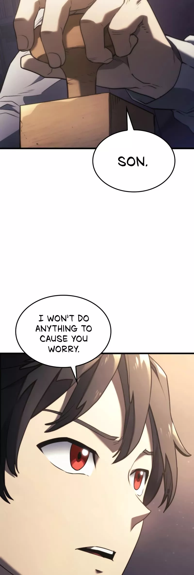 Read Revenge of the Sword Clan’s Hound Manga Online