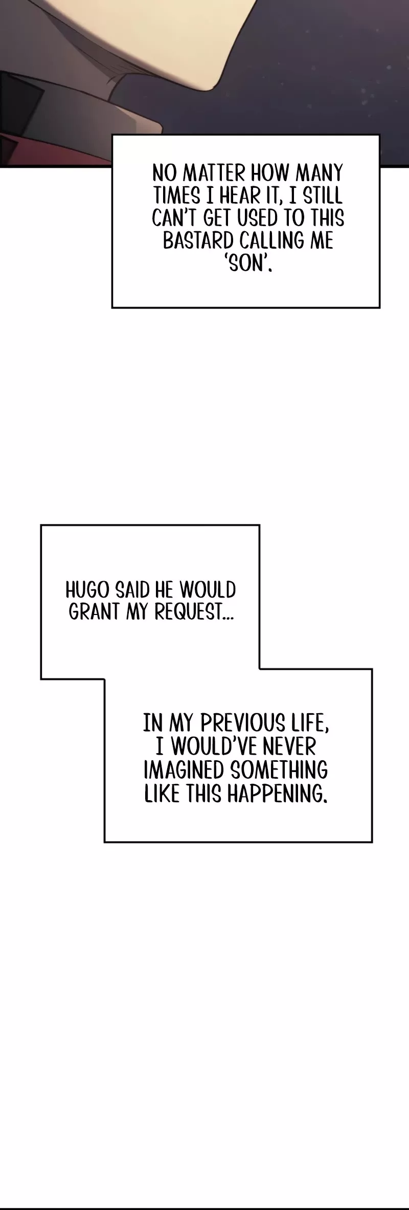 Read Revenge of the Sword Clan’s Hound Manga Online