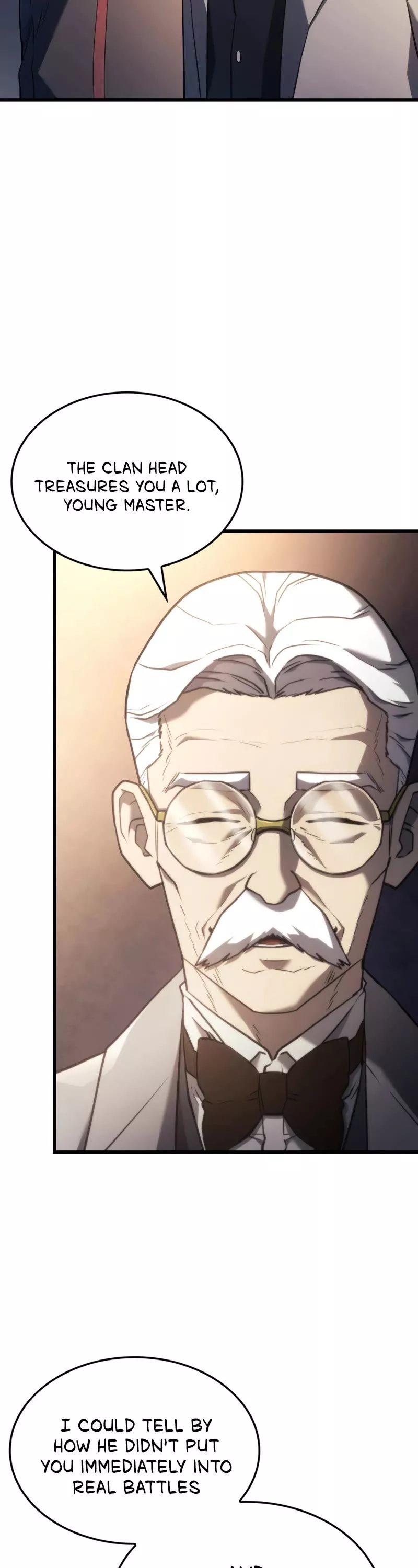 Read Revenge of the Sword Clan’s Hound Manga Online
