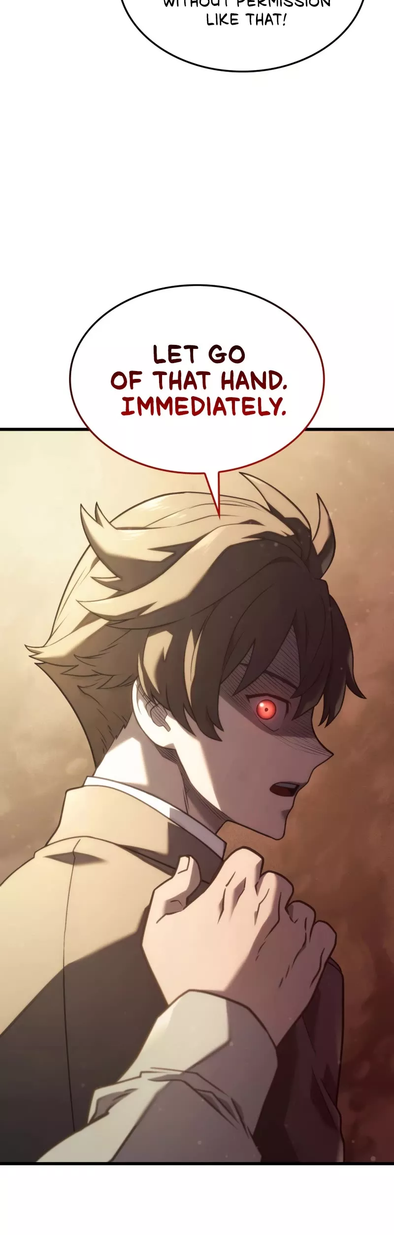 Read Revenge of the Sword Clan’s Hound Manga Online