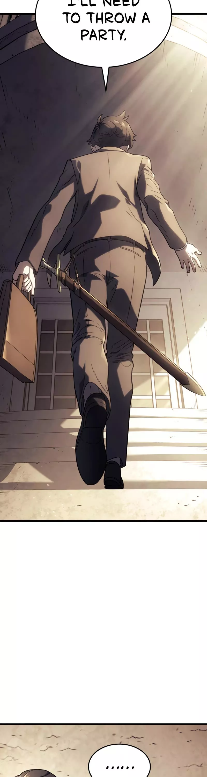 Read Revenge of the Sword Clan’s Hound Manga Online
