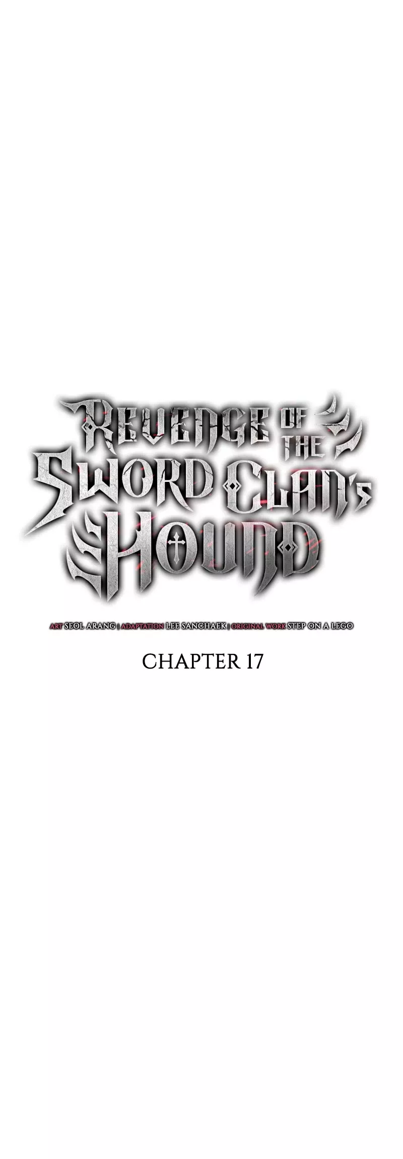 Read Revenge of the Sword Clan’s Hound Manga Online