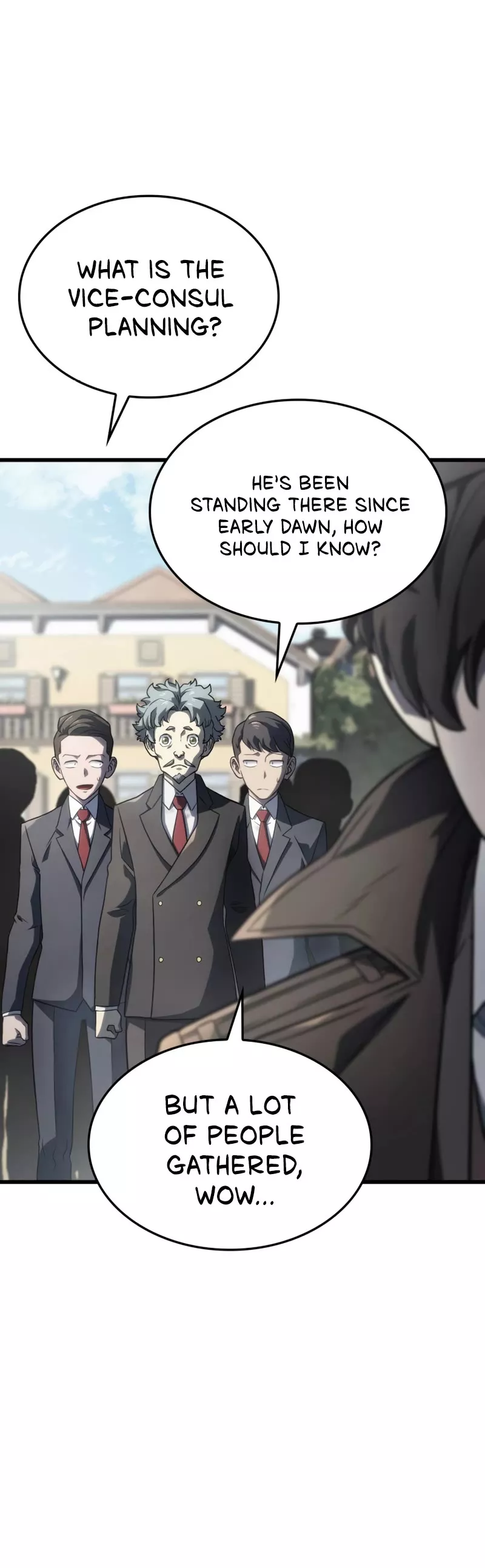 Read Revenge of the Sword Clan’s Hound Manga Online