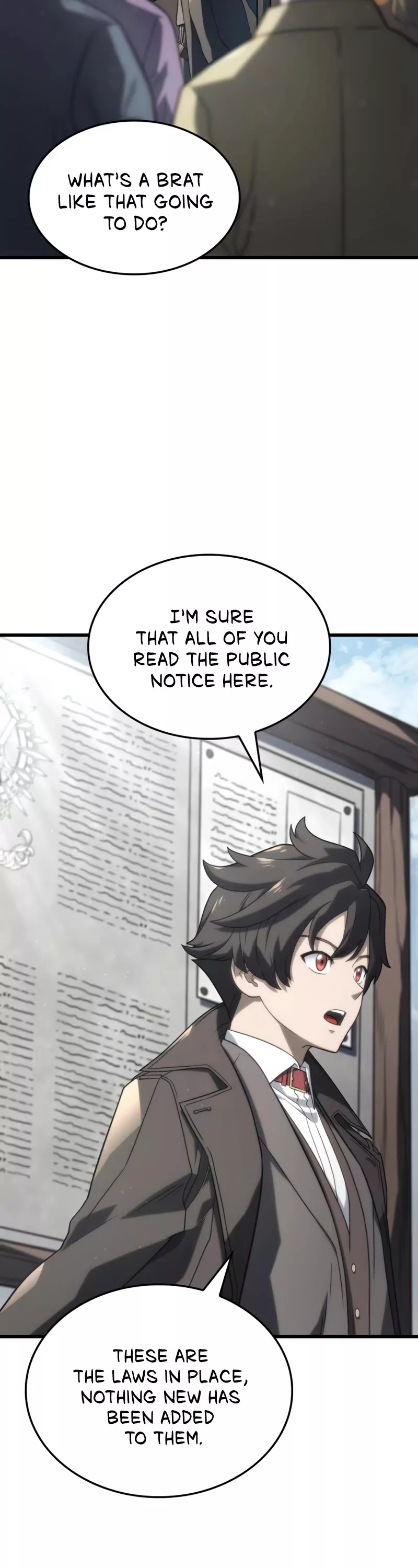 Read Revenge of the Sword Clan’s Hound Manga Online