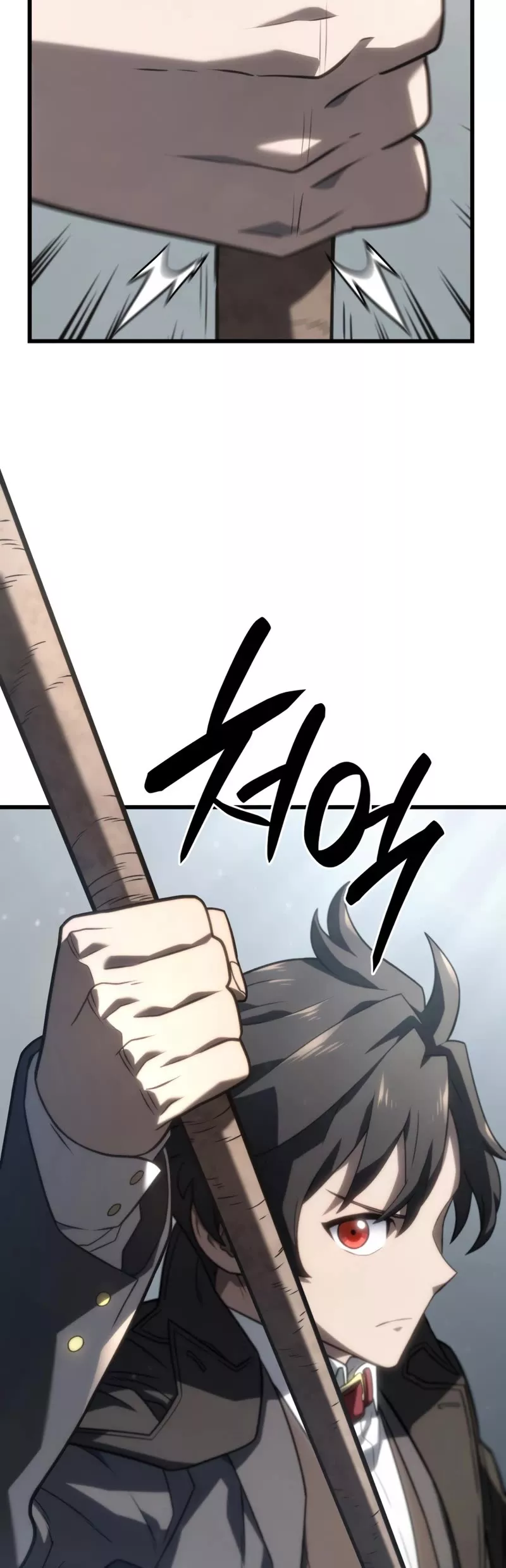 Read Revenge of the Sword Clan’s Hound Manga Online