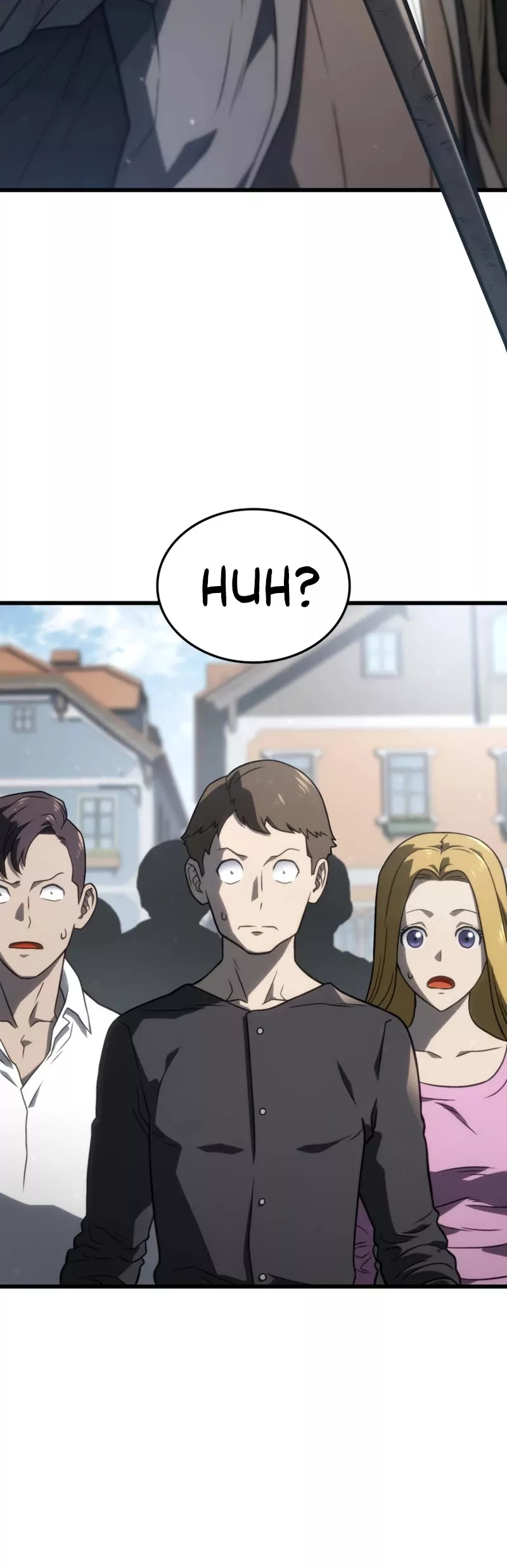 Read Revenge of the Sword Clan’s Hound Manga Online