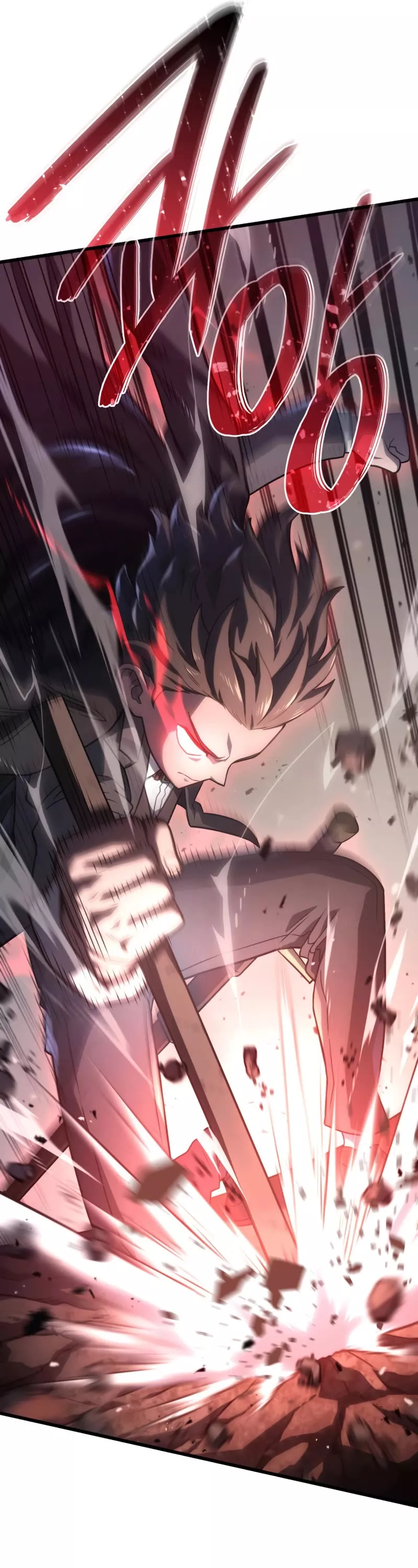 Read Revenge of the Sword Clan’s Hound Manga Online