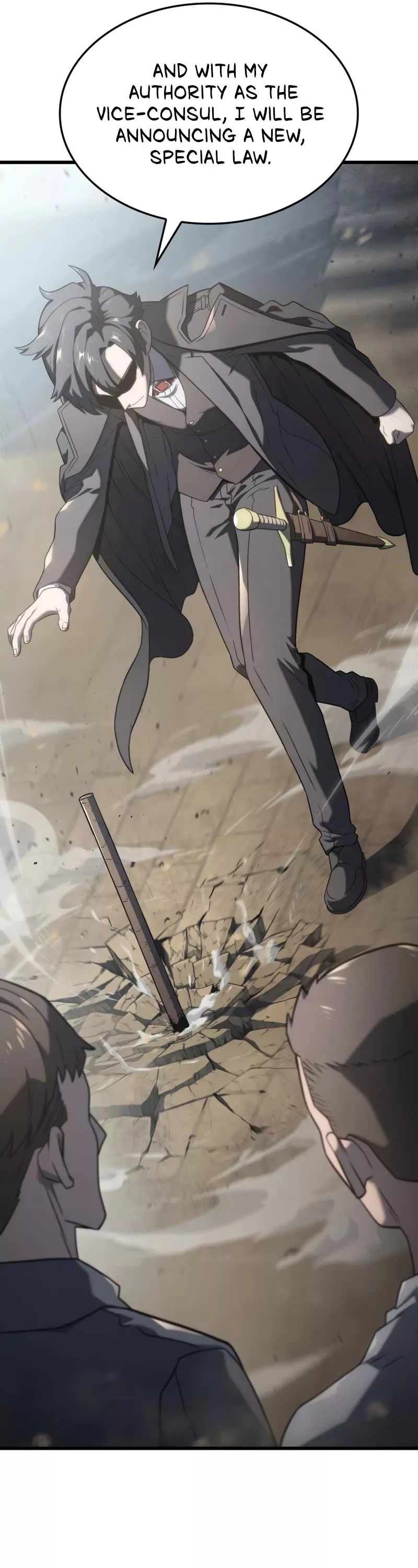 Read Revenge of the Sword Clan’s Hound Manga Online