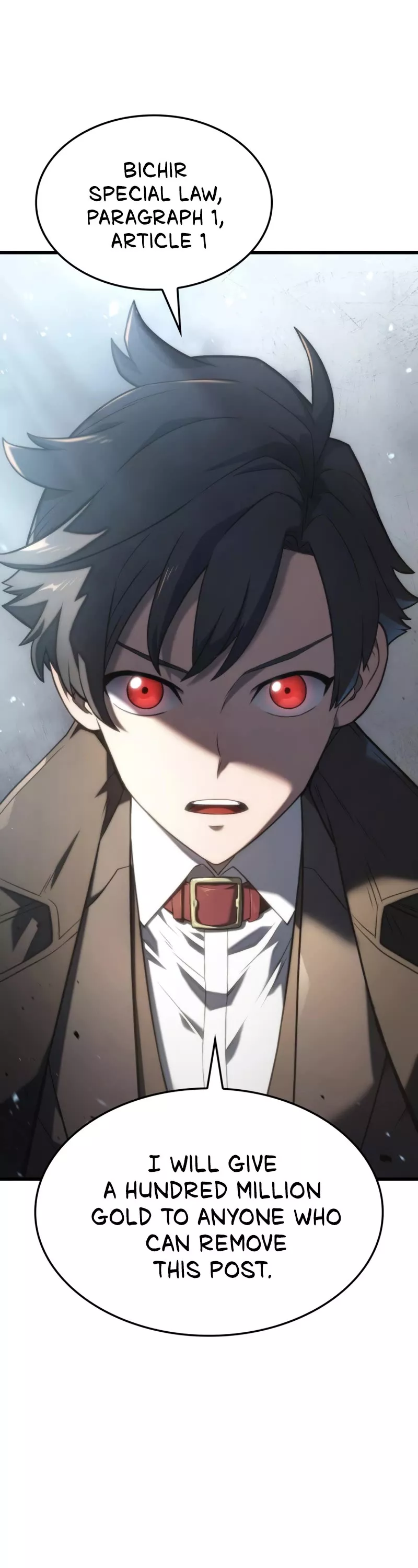 Read Revenge of the Sword Clan’s Hound Manga Online