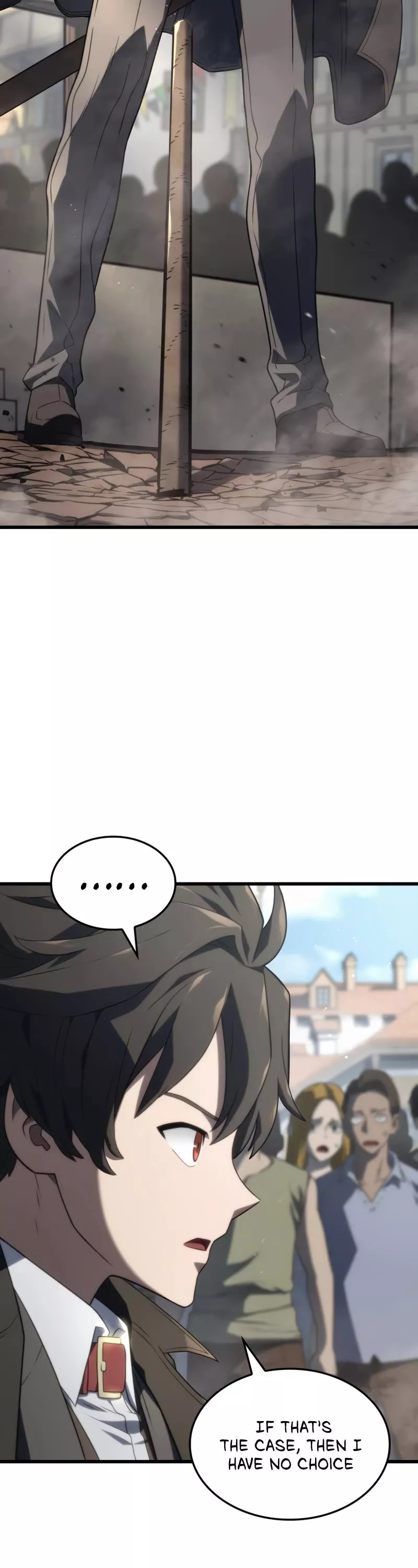Read Revenge of the Sword Clan’s Hound Manga Online