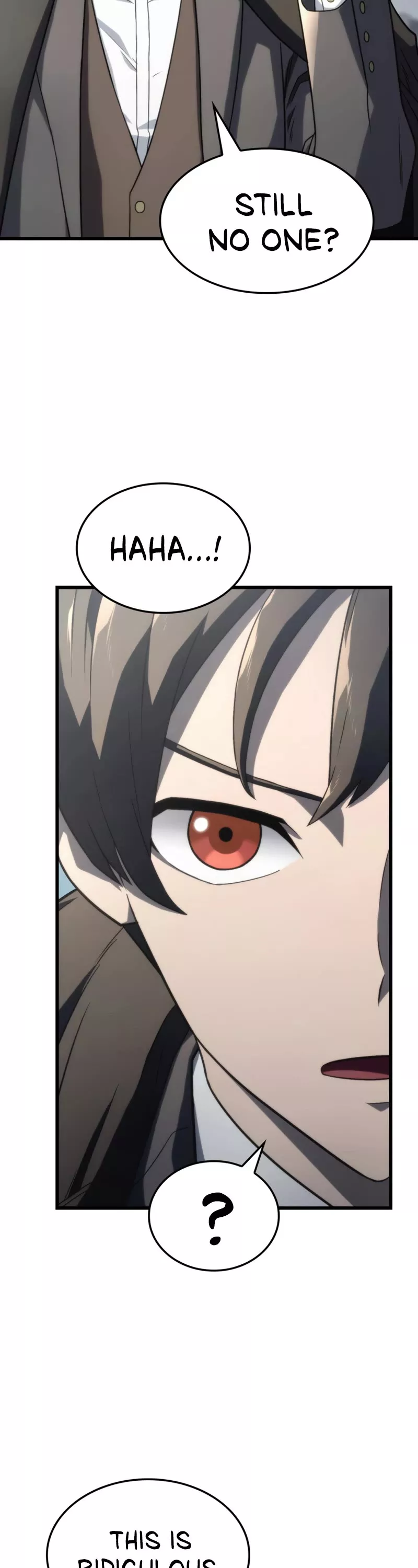 Read Revenge of the Sword Clan’s Hound Manga Online