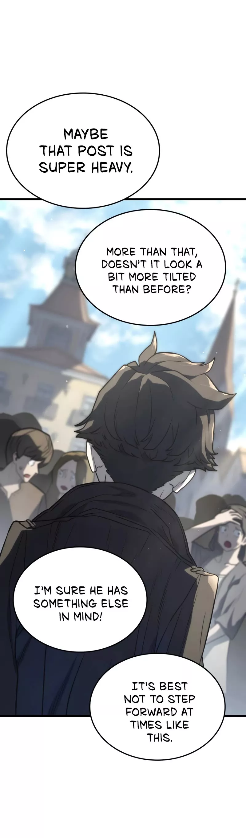 Read Revenge of the Sword Clan’s Hound Manga Online