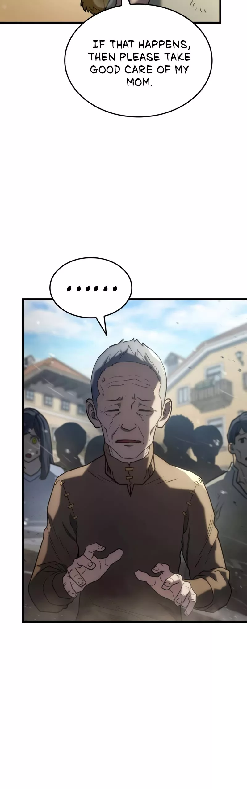 Read Revenge of the Sword Clan’s Hound Manga Online