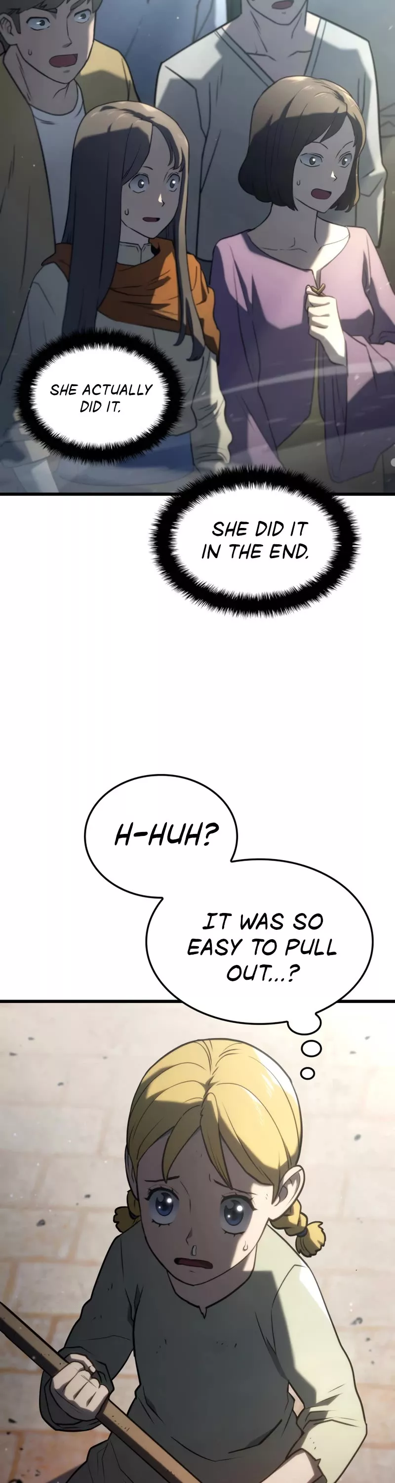 Read Revenge of the Sword Clan’s Hound Manga Online