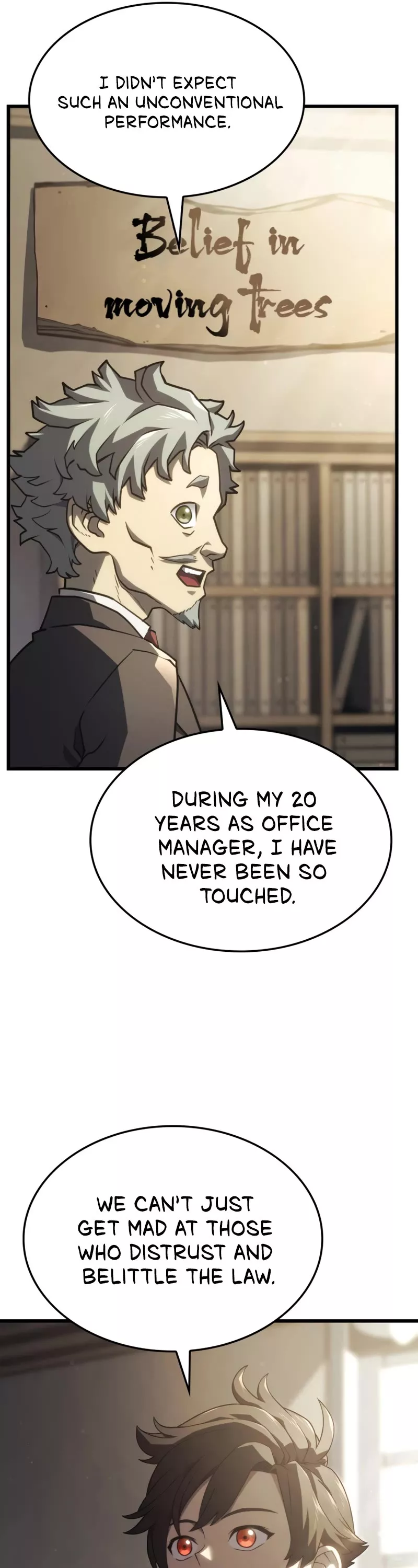 Read Revenge of the Sword Clan’s Hound Manga Online