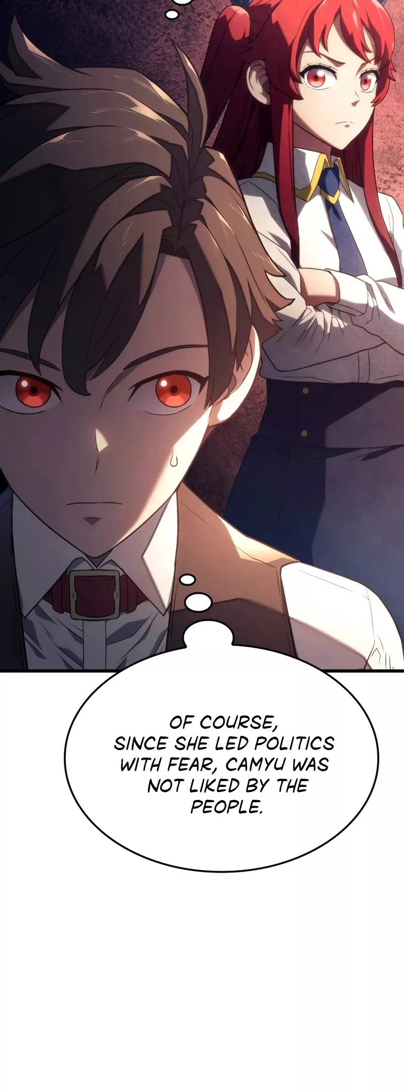 Read Revenge of the Sword Clan’s Hound Manga Online