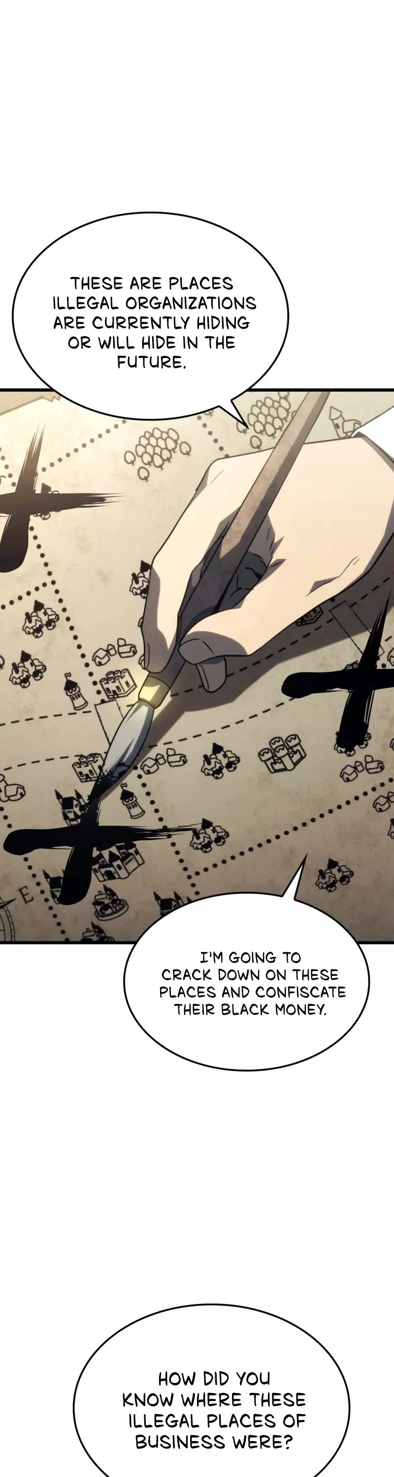 Read Revenge of the Sword Clan’s Hound Manga Online