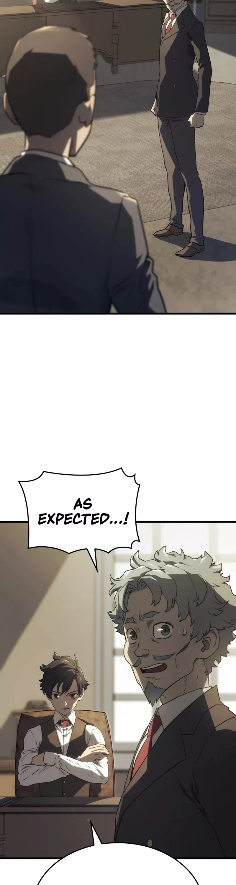 Read Revenge of the Sword Clan’s Hound Manga Online
