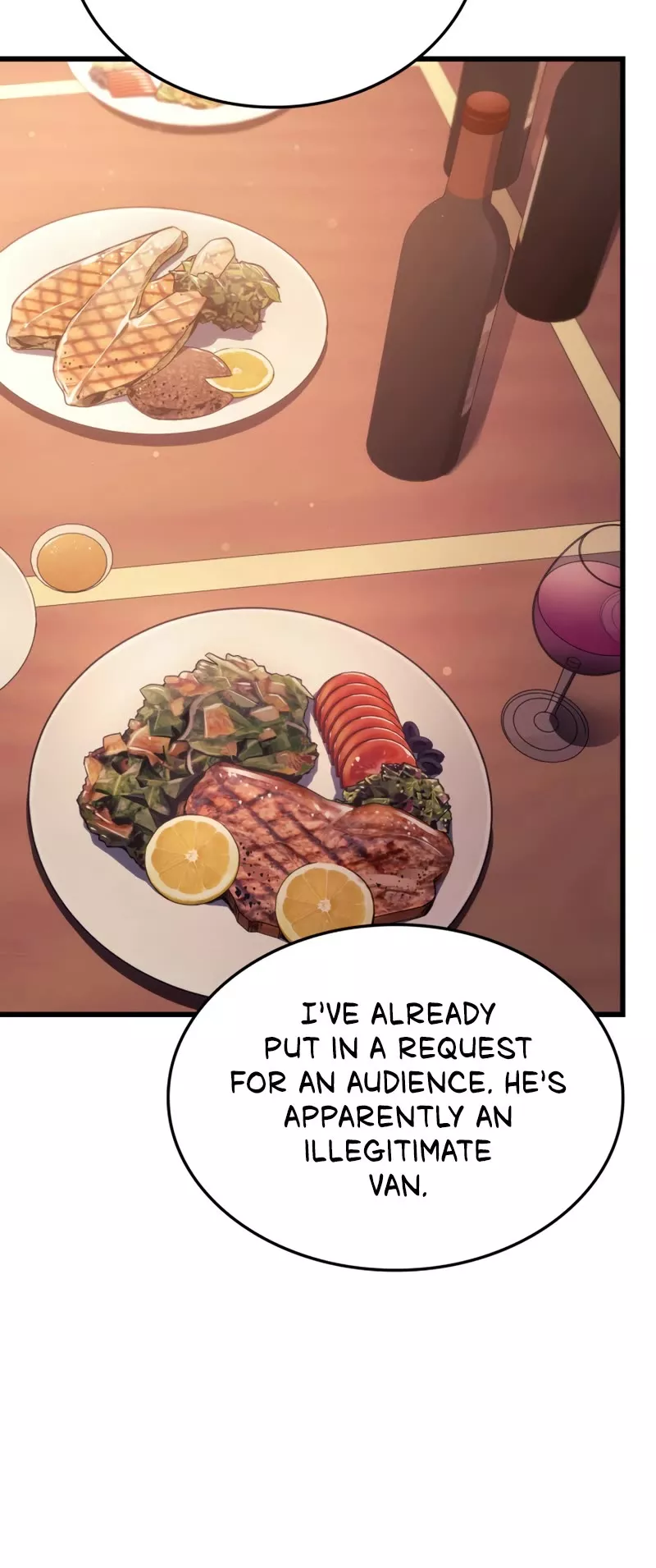 Read Revenge of the Sword Clan’s Hound Manga Online