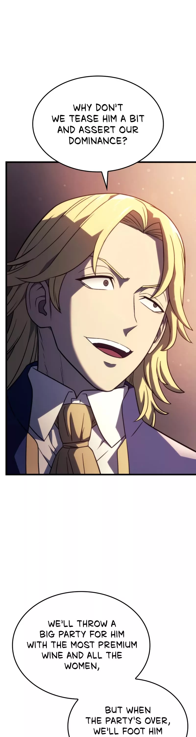 Read Revenge of the Sword Clan’s Hound Manga Online