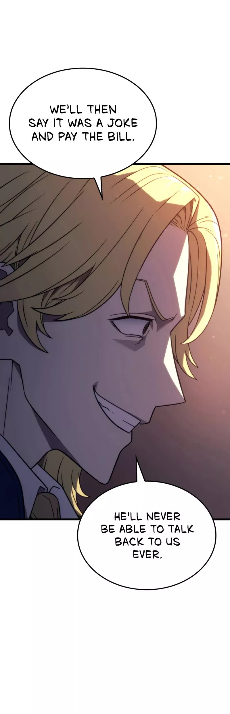 Read Revenge of the Sword Clan’s Hound Manga Online