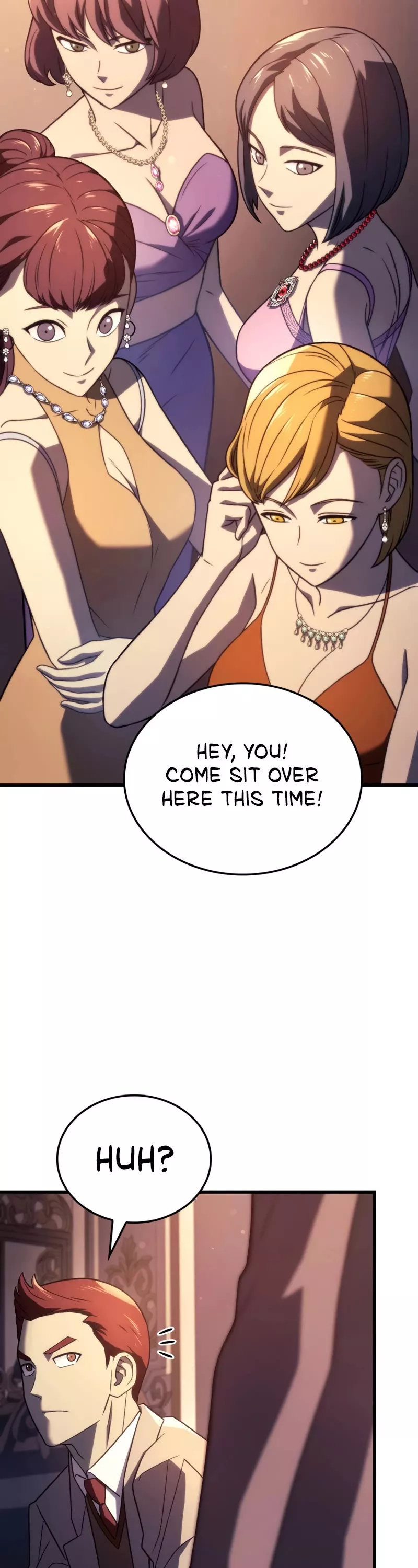 Read Revenge of the Sword Clan’s Hound Manga Online