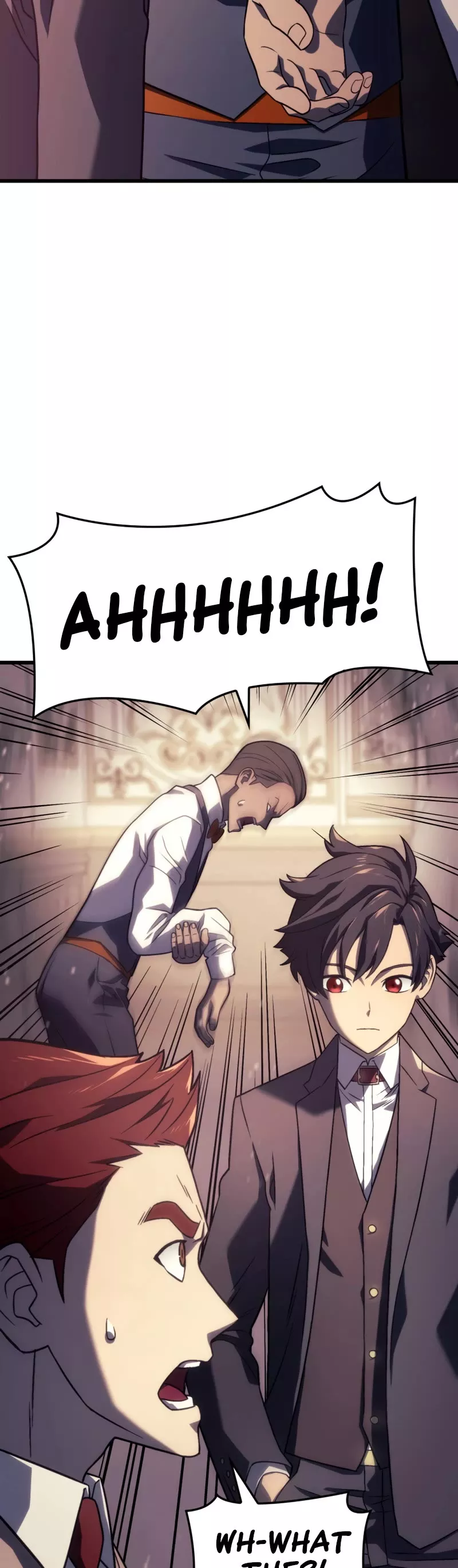 Read Revenge of the Sword Clan’s Hound Manga Online