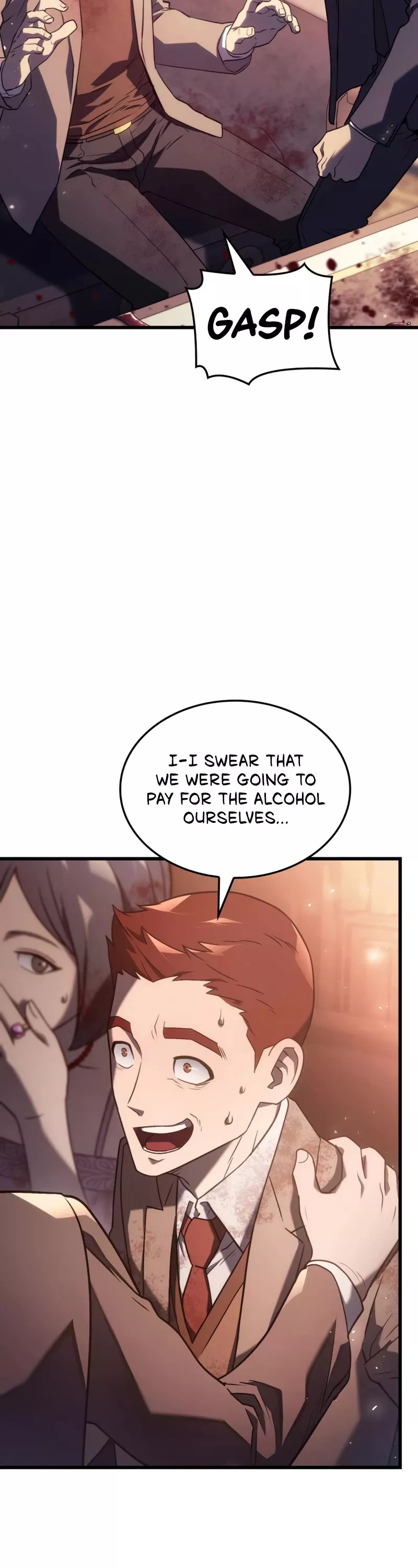 Read Revenge of the Sword Clan’s Hound Manga Online