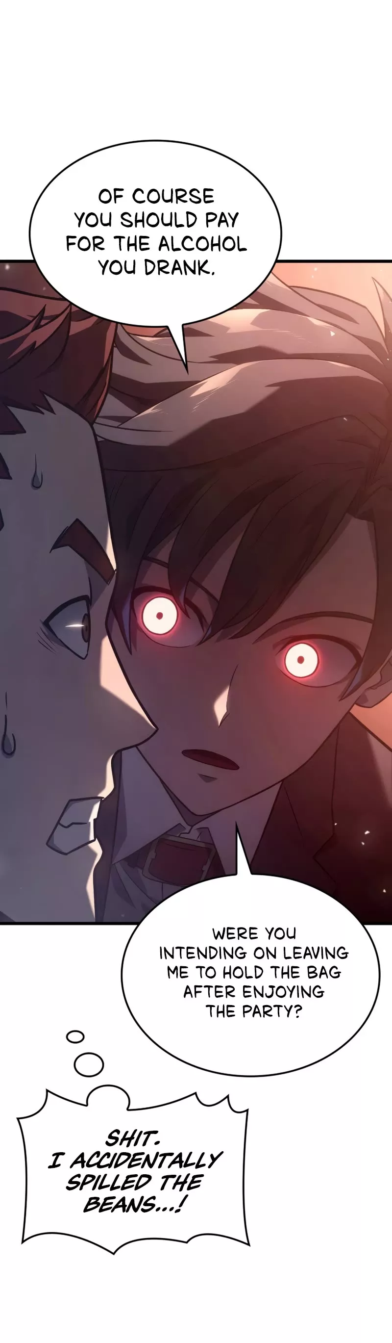 Read Revenge of the Sword Clan’s Hound Manga Online