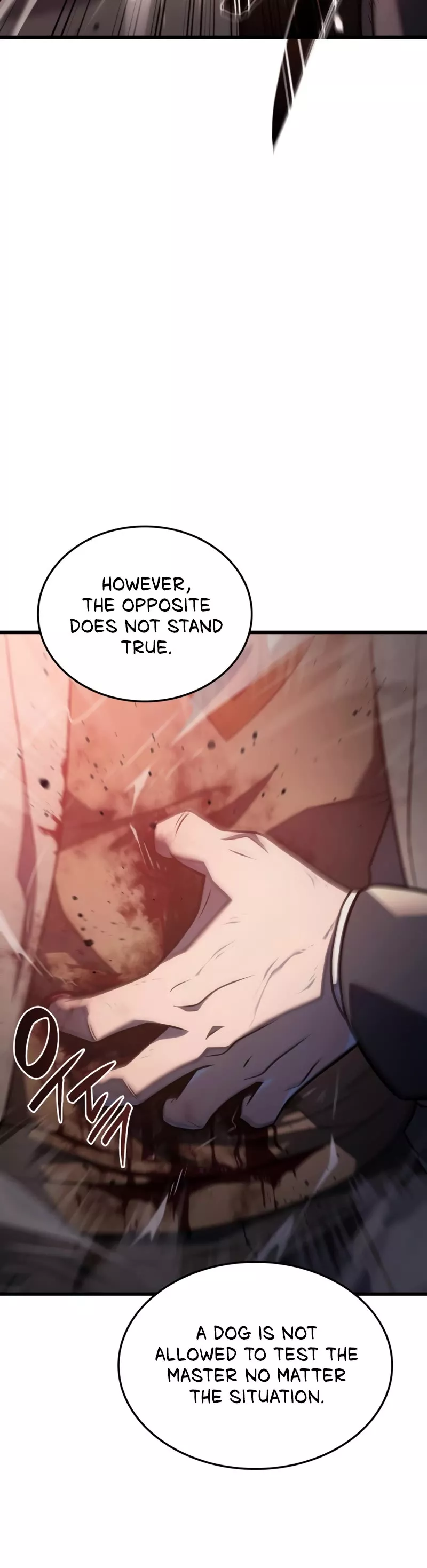 Read Revenge of the Sword Clan’s Hound Manga Online