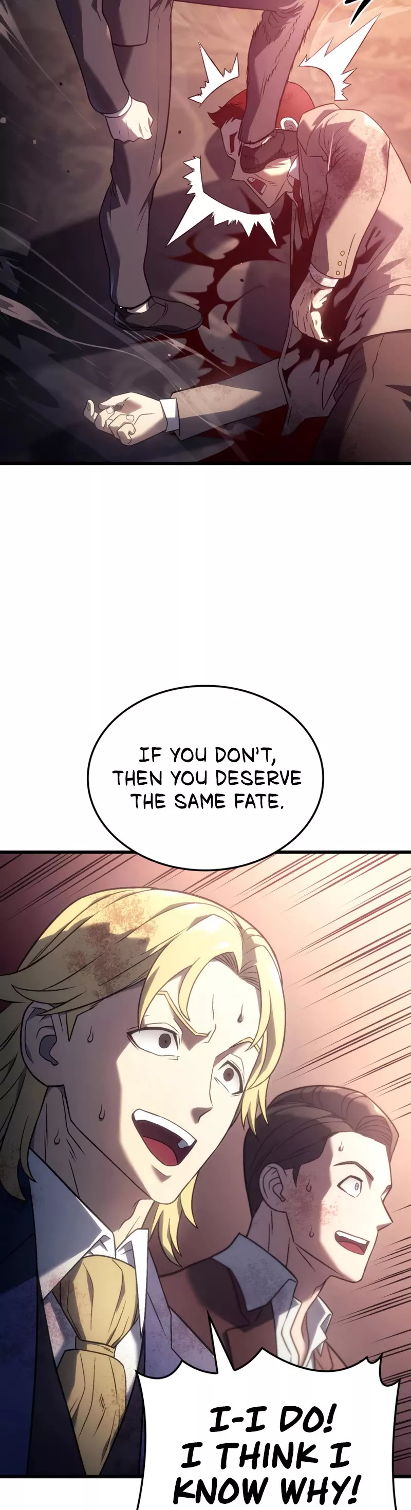 Read Revenge of the Sword Clan’s Hound Manga Online