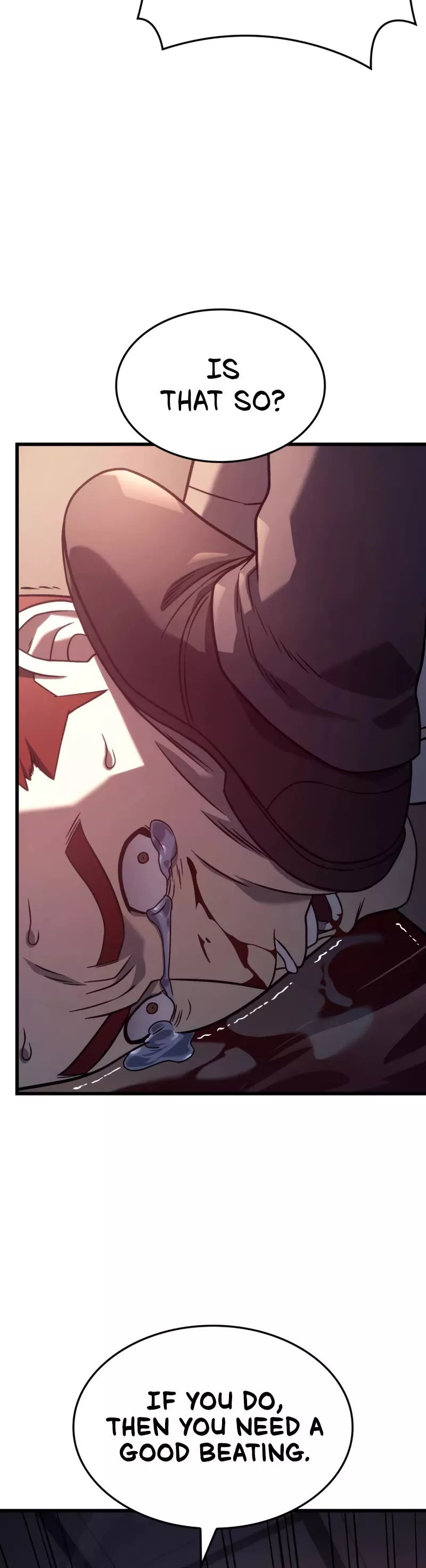 Read Revenge of the Sword Clan’s Hound Manga Online