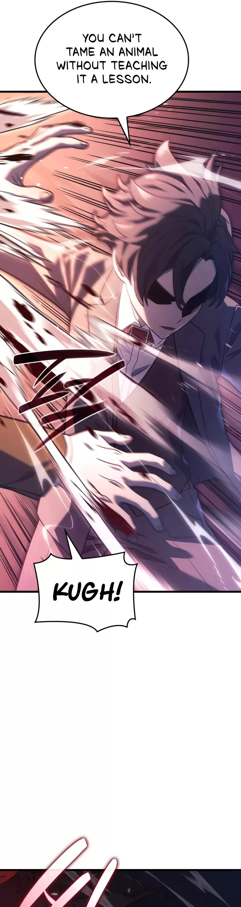 Read Revenge of the Sword Clan’s Hound Manga Online