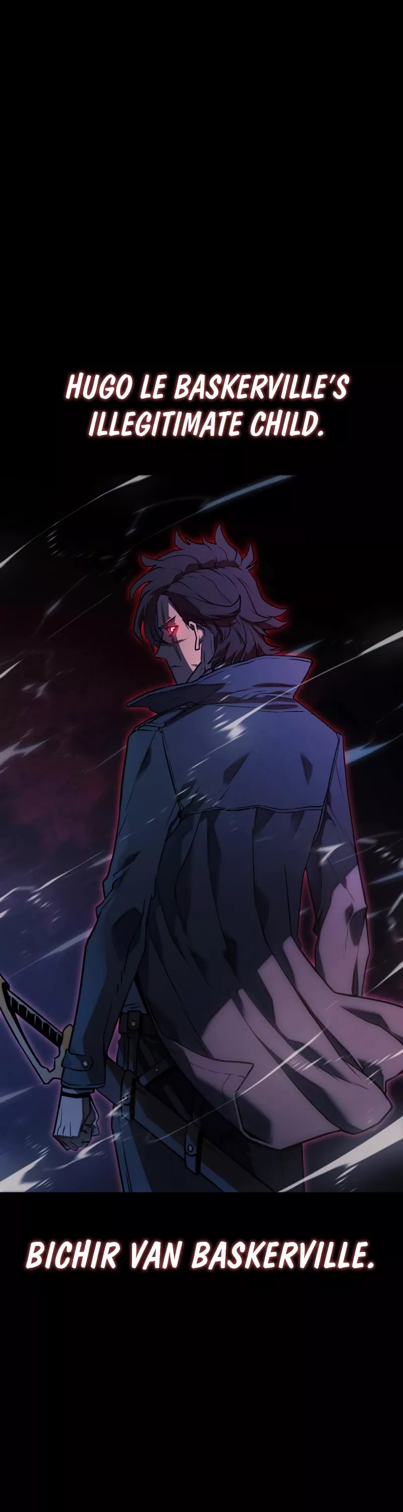 Read Revenge of the Sword Clan’s Hound Manga Online