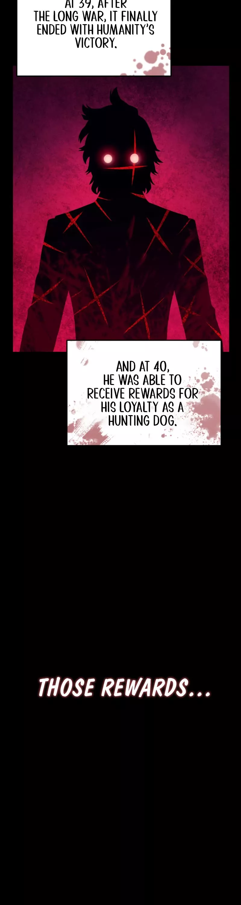 Read Revenge of the Sword Clan’s Hound Manga Online