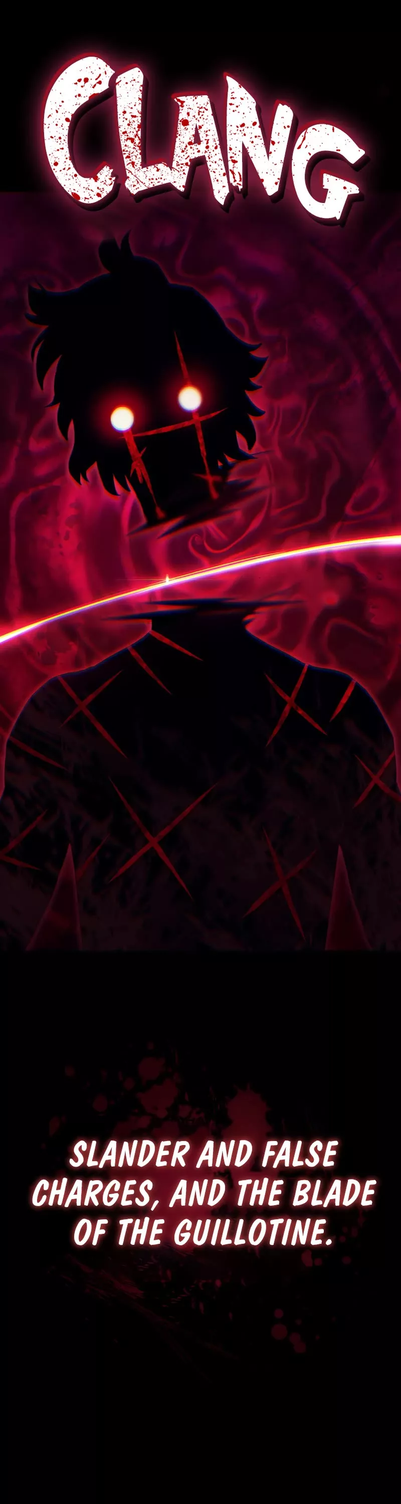 Read Revenge of the Sword Clan’s Hound Manga Online