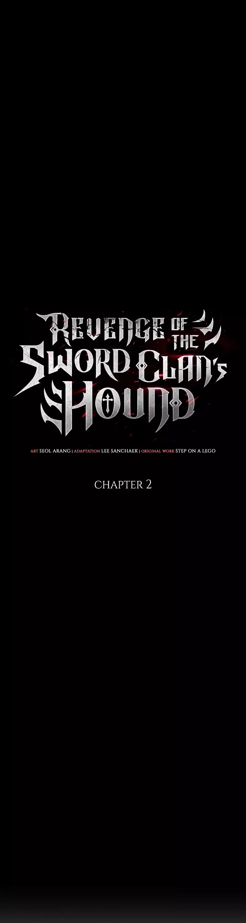 Read Revenge of the Sword Clan’s Hound Manga Online