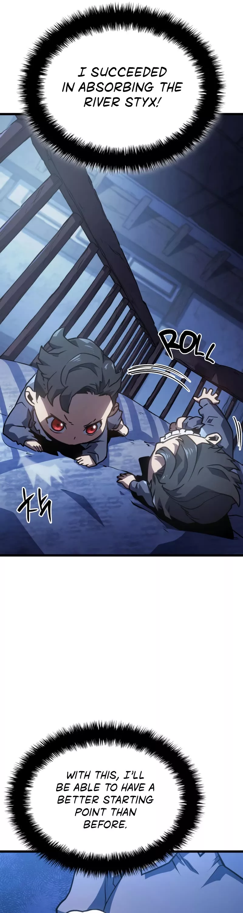 Read Revenge of the Sword Clan’s Hound Manga Online